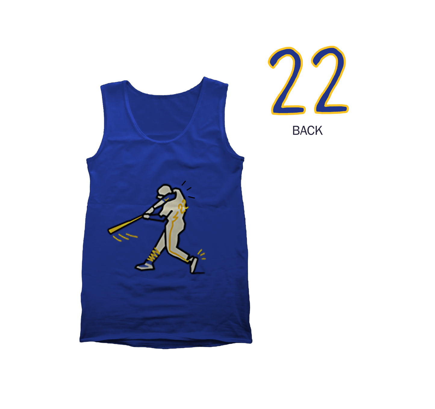 Cano Swing Retro Tank