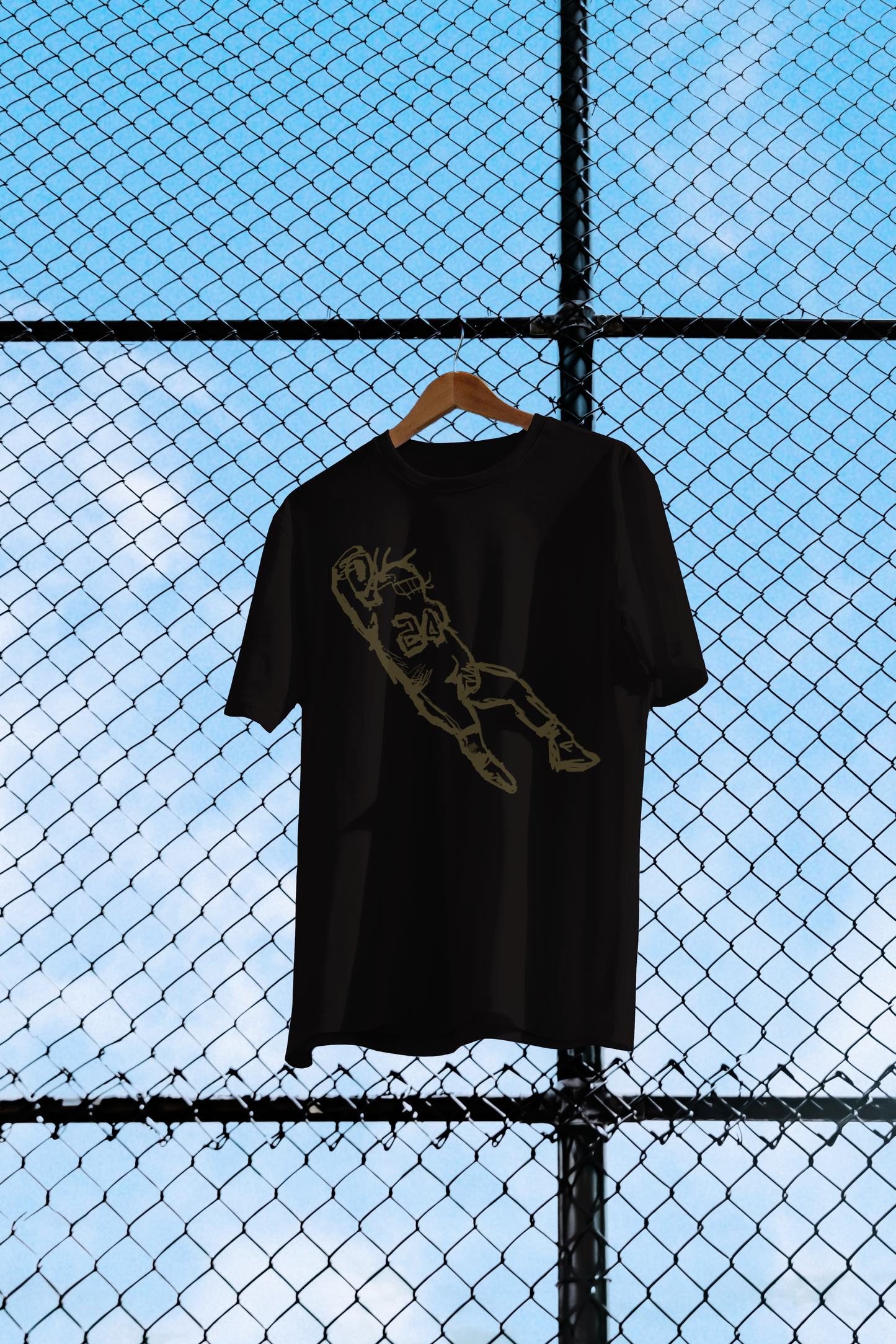 Beastquake Gold Tee