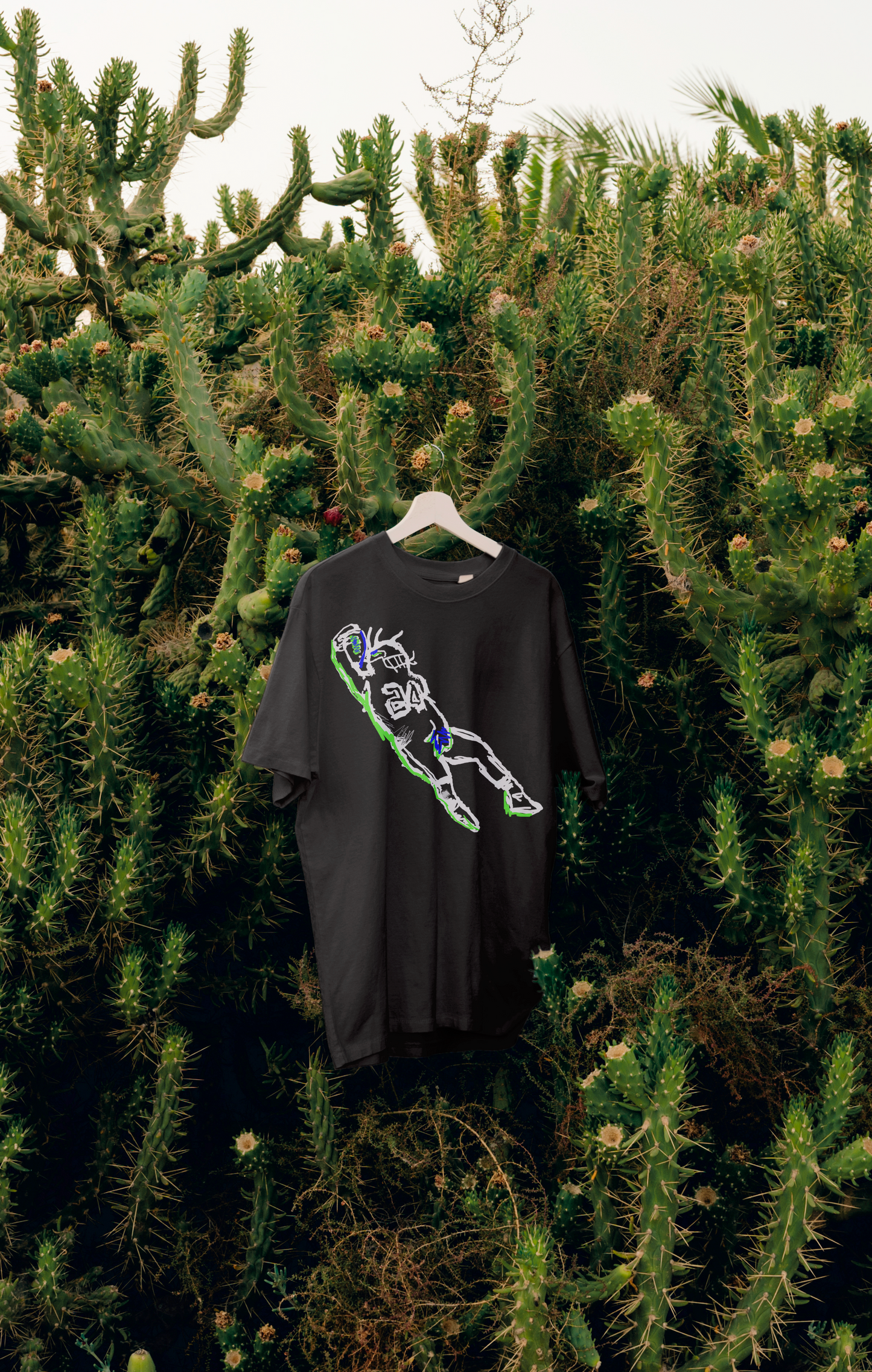 Beastquake Tee
