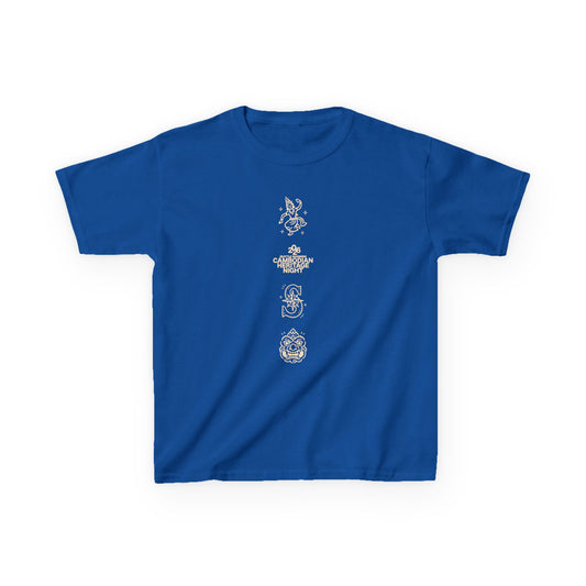 Kids Cambodian Heritage Night Tshirt