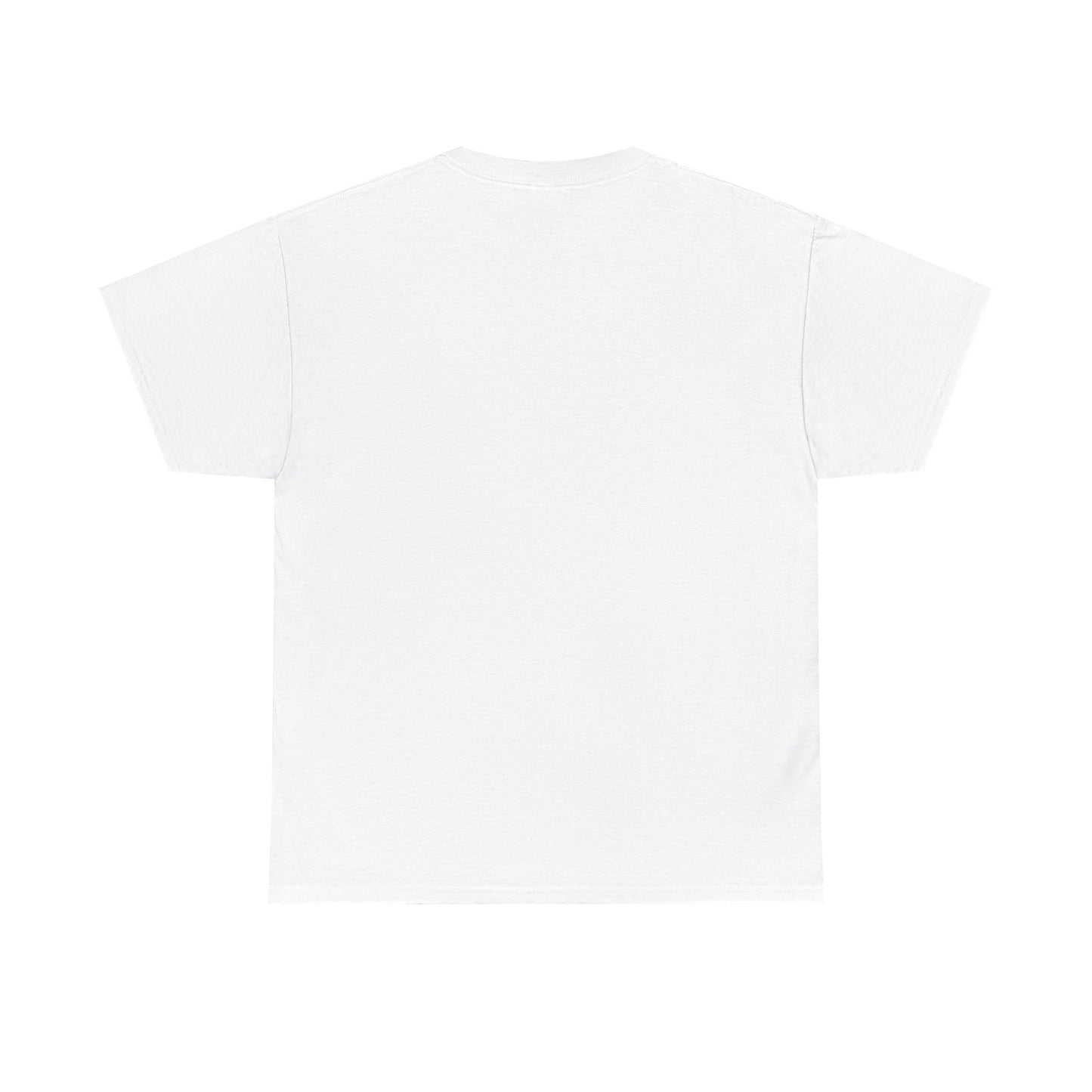 White Center Plaza Unisex Heavy Cotton Tee