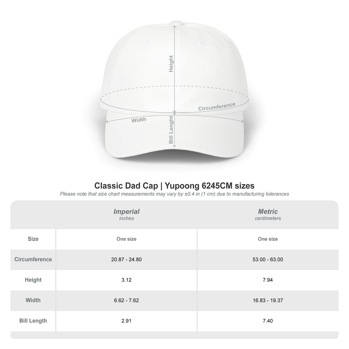 Soccer Mom Adjustable Baseball Cap