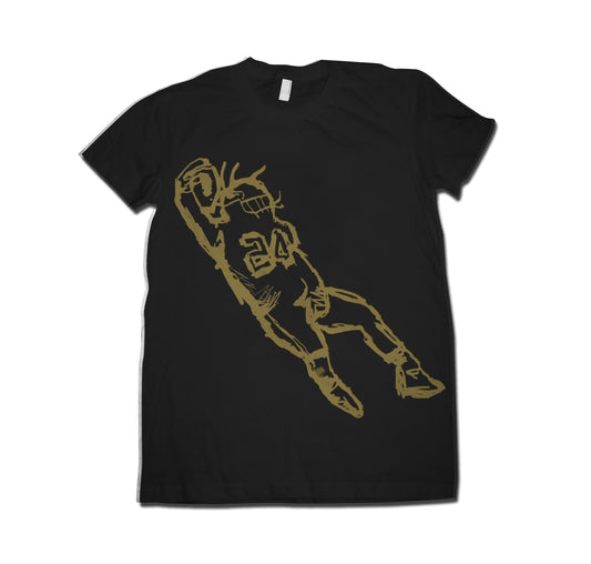 Beastquake Gold Tee