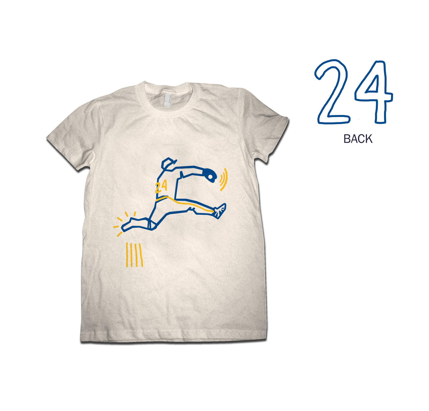 Cano Retro Baseball Tee