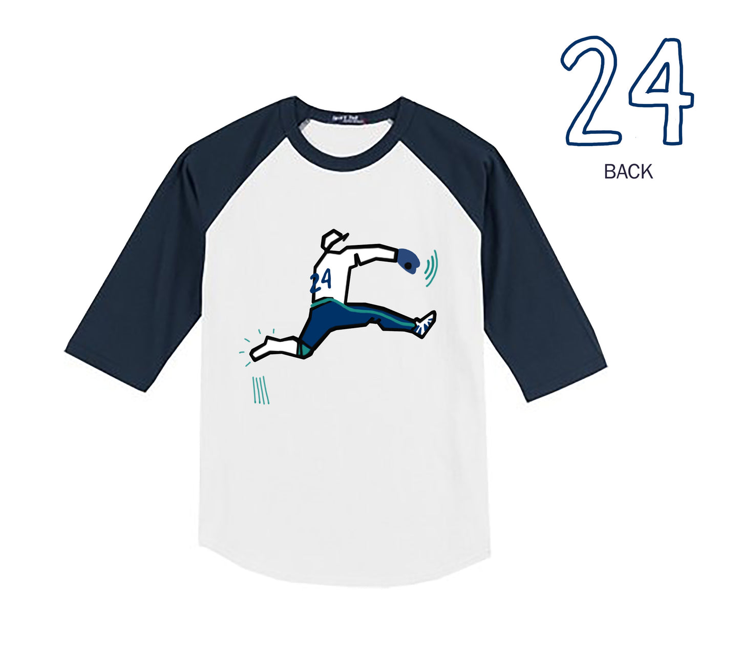Griffey Baseball Shirt