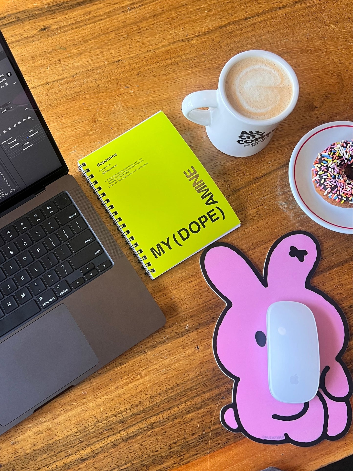 My Dopamine Journal
