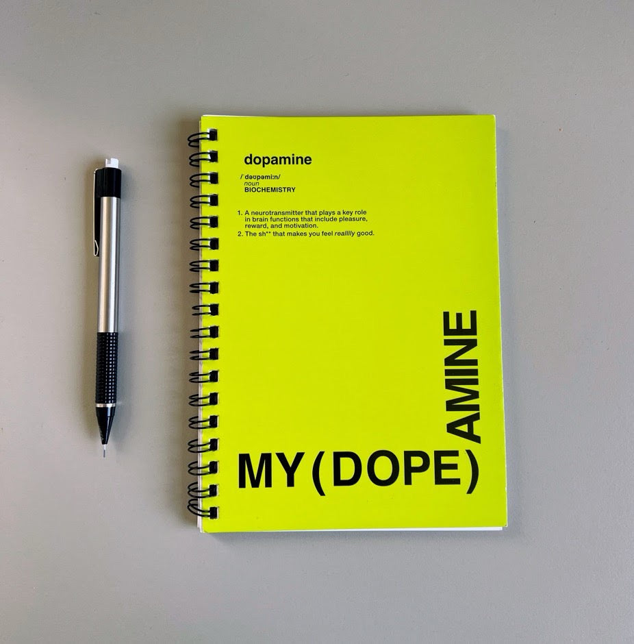 My Dopamine Notebook